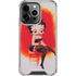 Betty Boop Stockings iPhone 14 Pro Clear Case